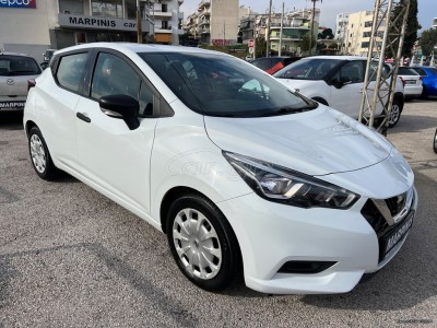 Nissan Micra 2019 1.5 dCi 90Hp