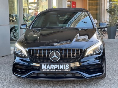 Mercedes-Benz CLA 45 AMG 2017 4MATIC FACELIFT PANORAMA