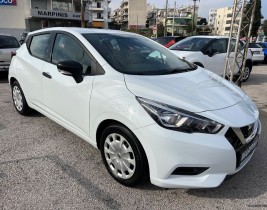 Nissan Micra 2019 1.5 dCi 90Hp