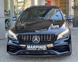 Mercedes-Benz CLA 45 AMG 2017 4MATIC FACELIFT PANORAMA
