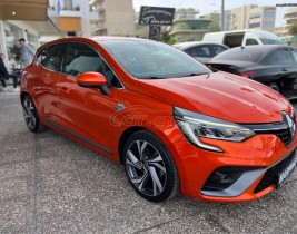 Renault Clio 2021 1.3 TCE 130HP RS LINE